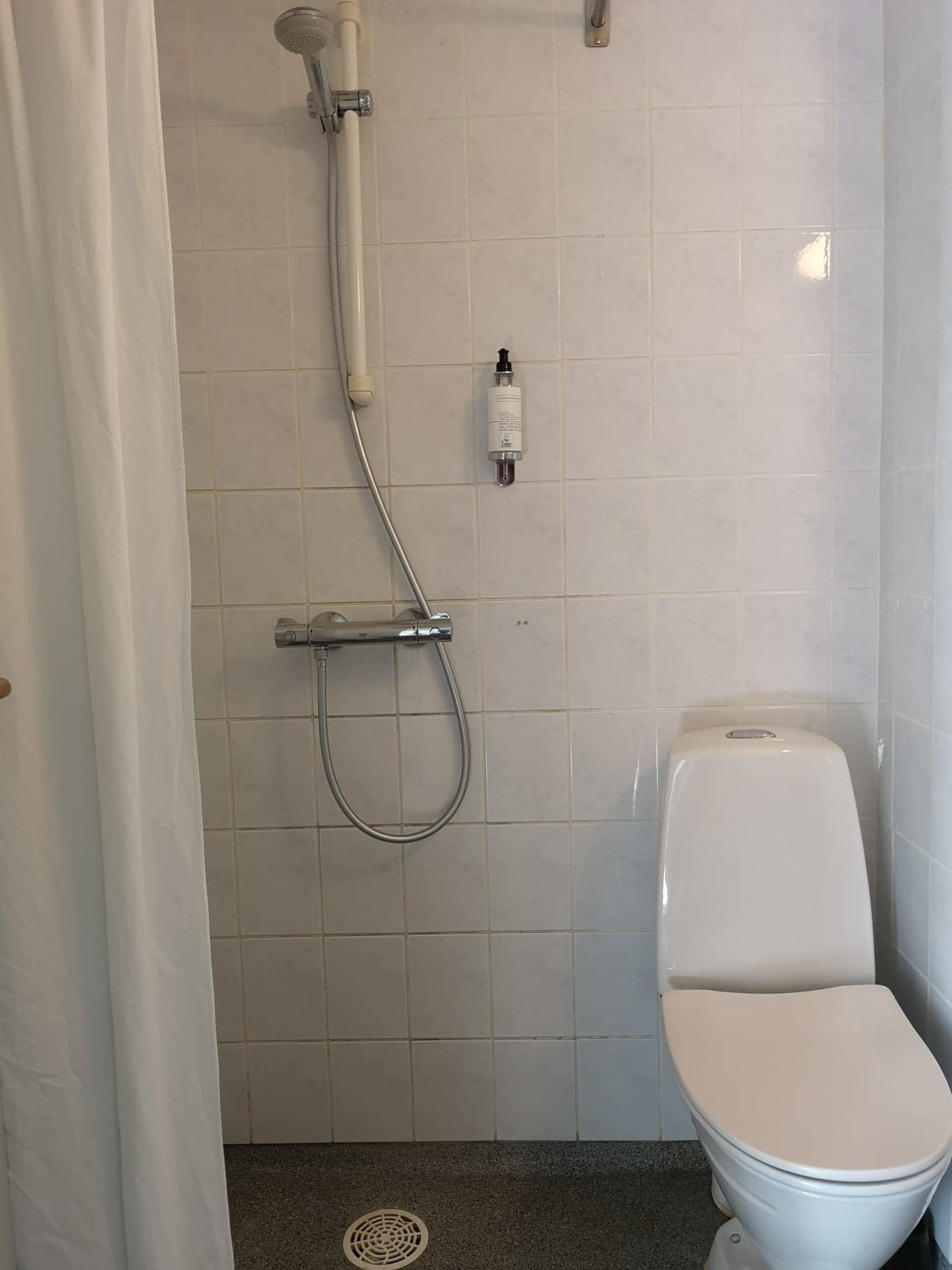 Four Points Flex By Sheraton Roskilde-浴室