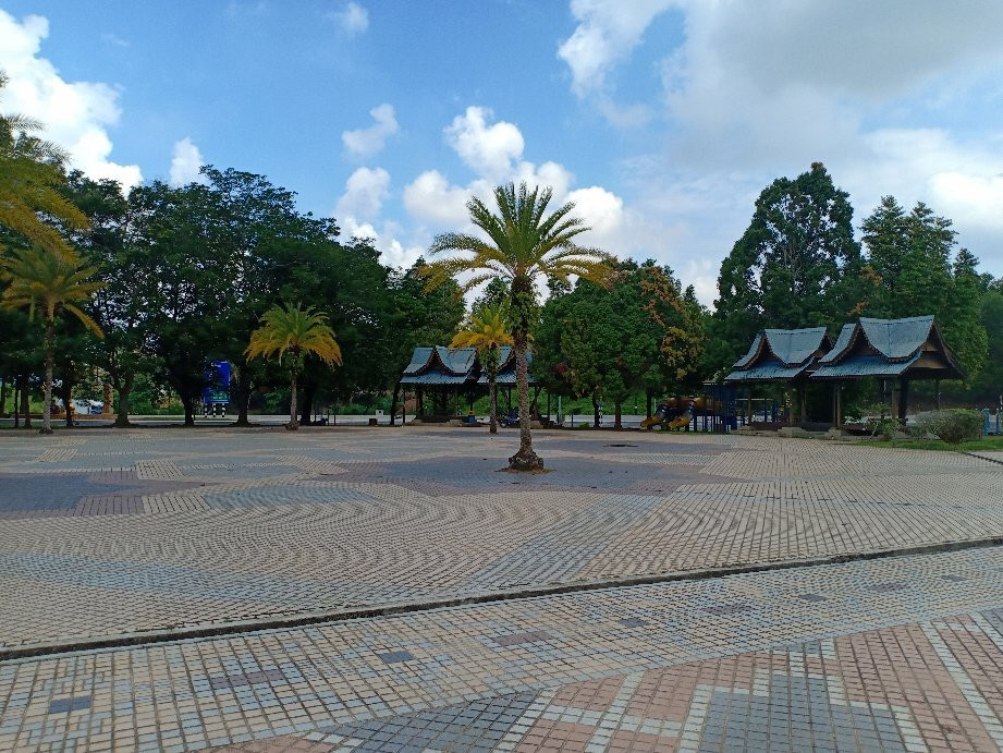 Dataran Sejarah Ayer Keroh Melaka-爱极乐必去景点