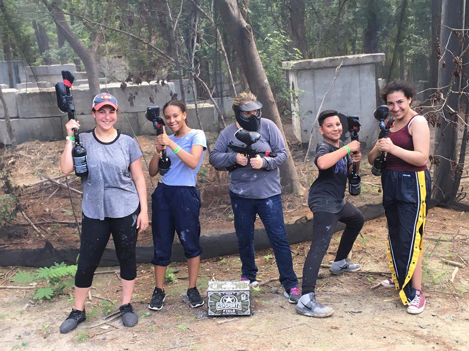 Black Ops Paintball & Airsoft Action Park-美特尔海滩必去景点