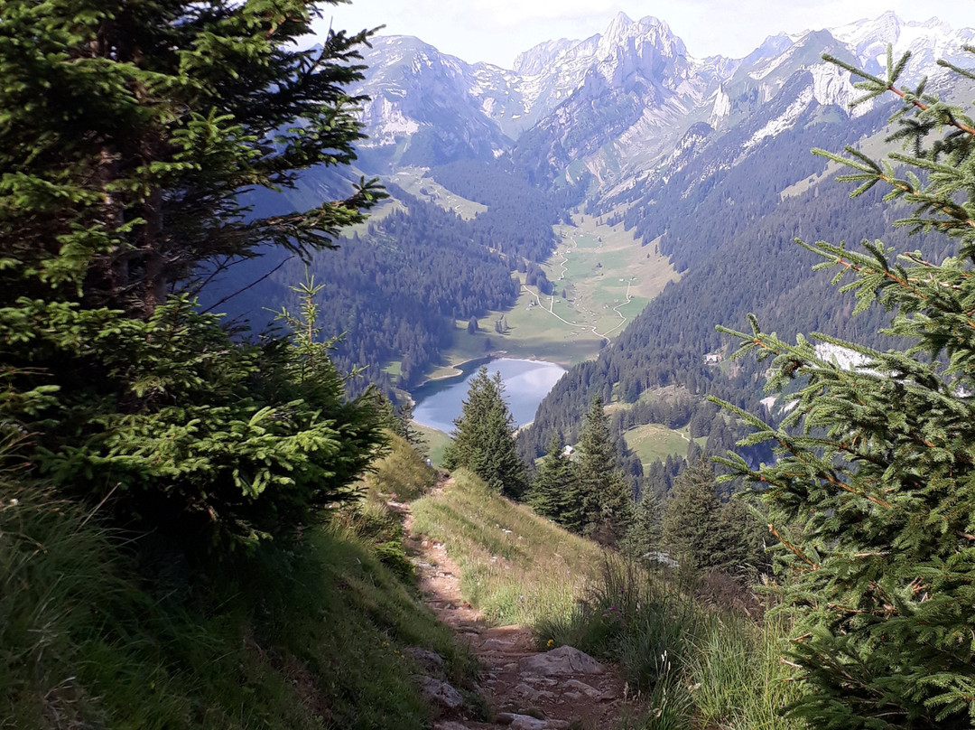 Hoher Kasten-Bruelisau必去景点