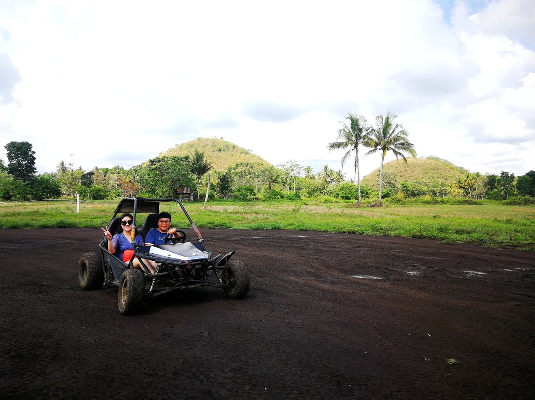 Buenos Aires ATV Ride-薄荷岛必去景点