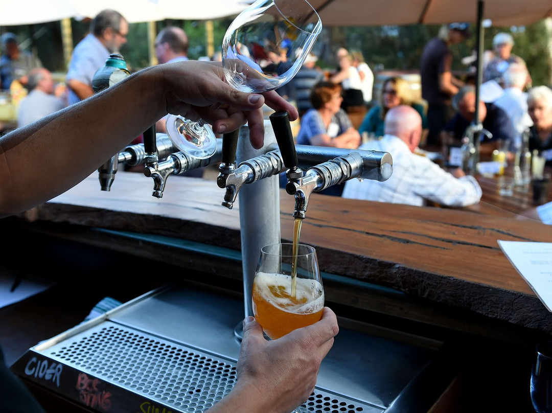 Barossa Valley Brewing