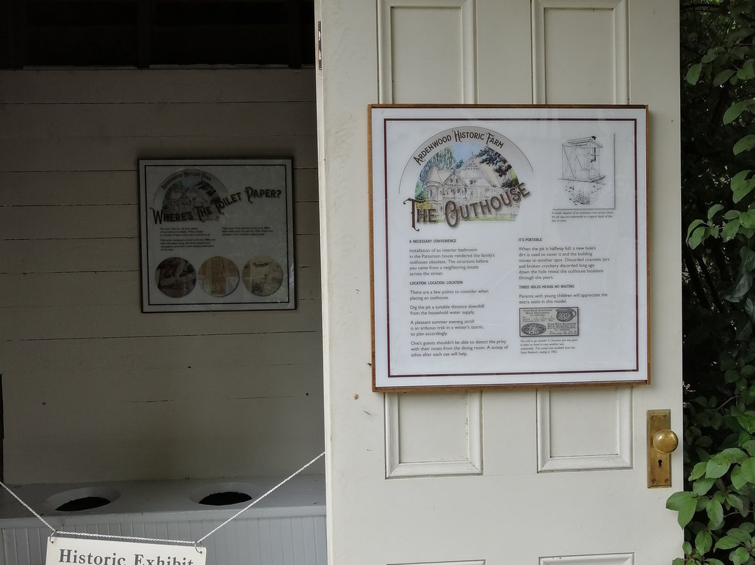 Ardenwood Historic Farm-费利蒙必去景点