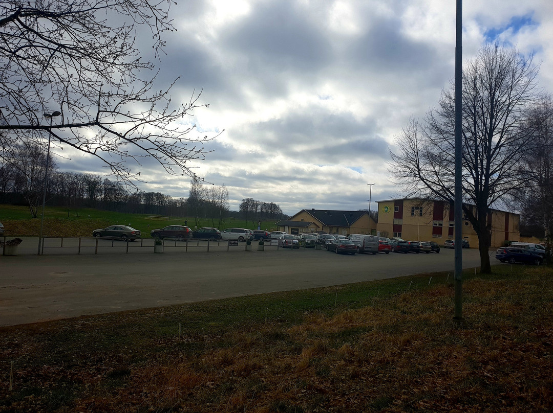 Hasslegardens Golfklubb-Hassleholm必去景点