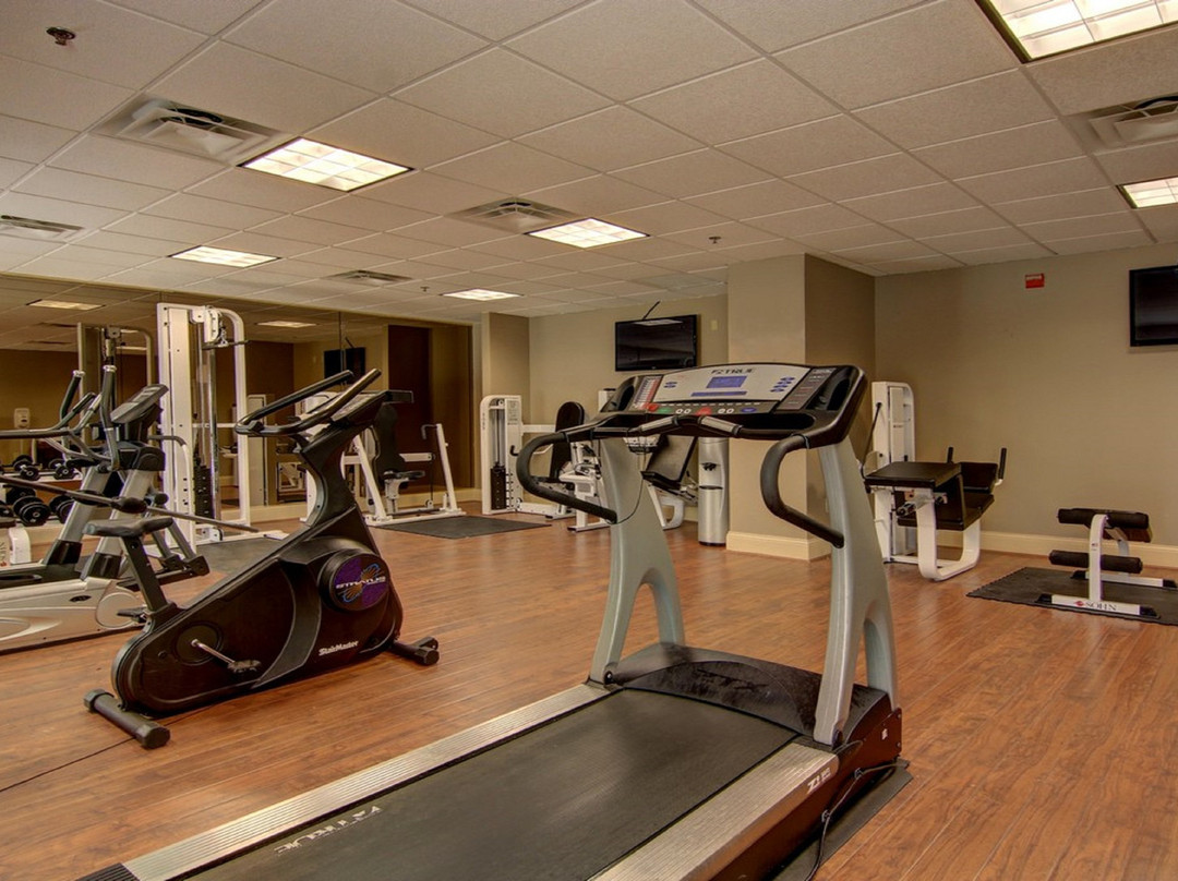 Holiday Inn Express & Suites Alpharetta - Windward Parkway By IHG主图