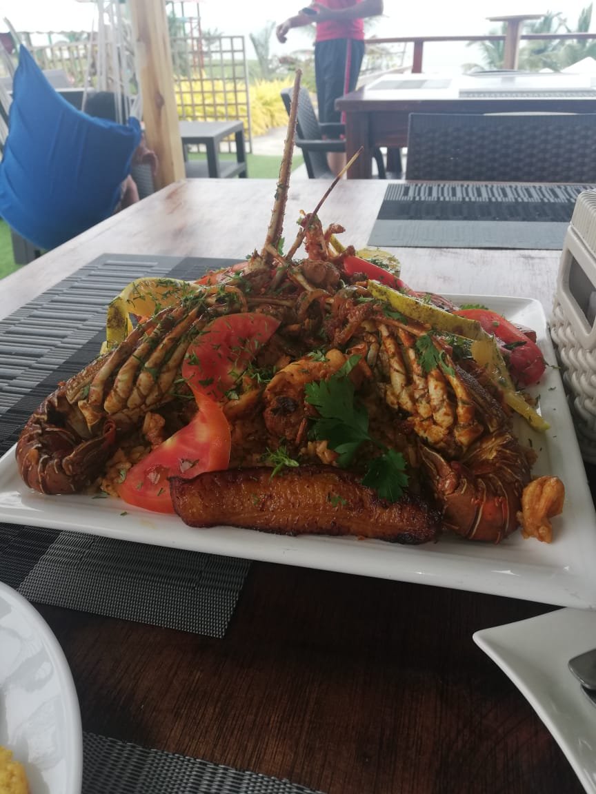 Hotel Punta Azul-餐饮