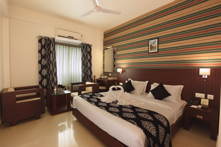 Park Residency主图