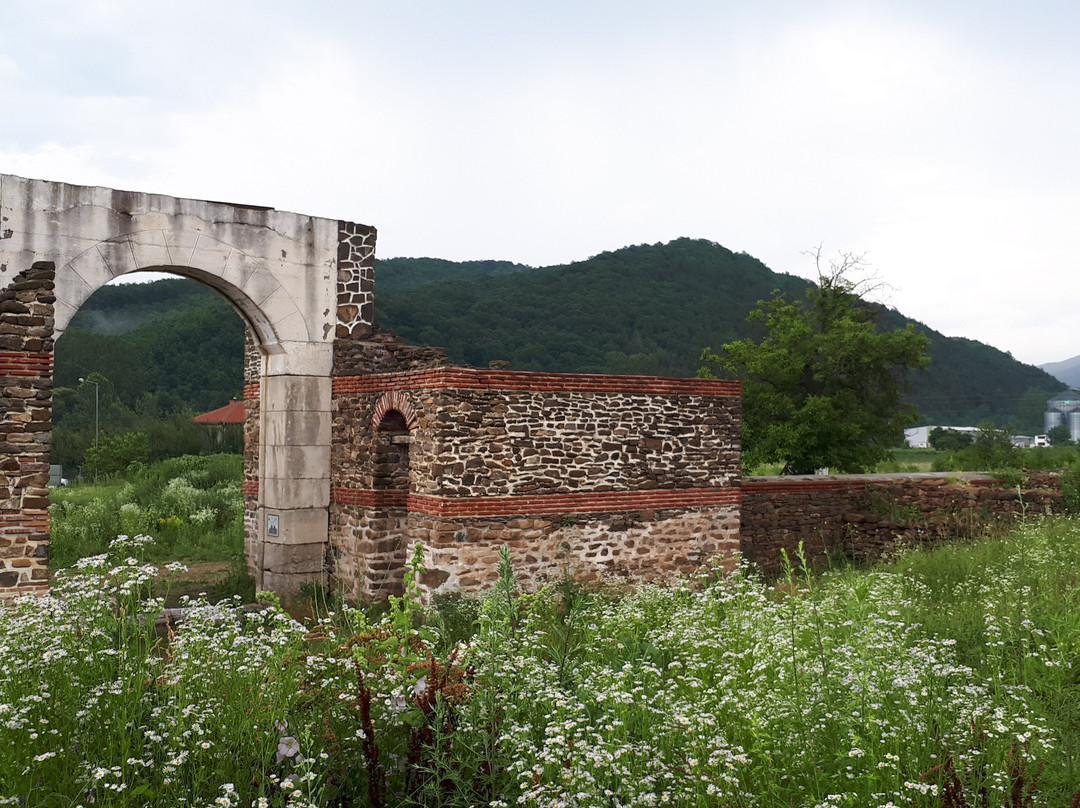Roman Fortress Sostra景点图片