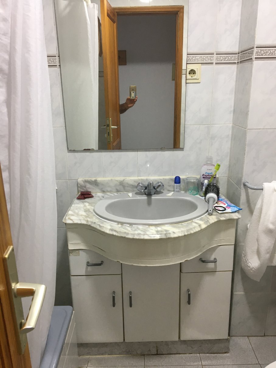 卡斯迪尔特酒店-浴室