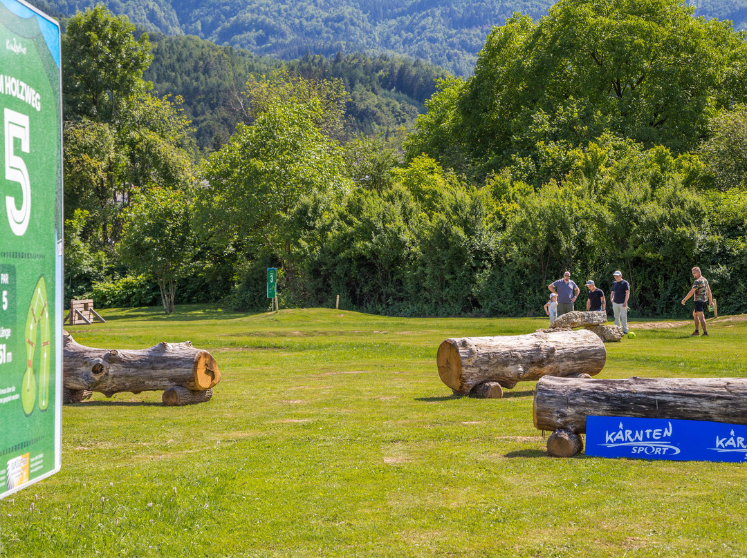 Kick2Gether – Fussball GOLF Kaernten-Feistritz im Rosental必去景点