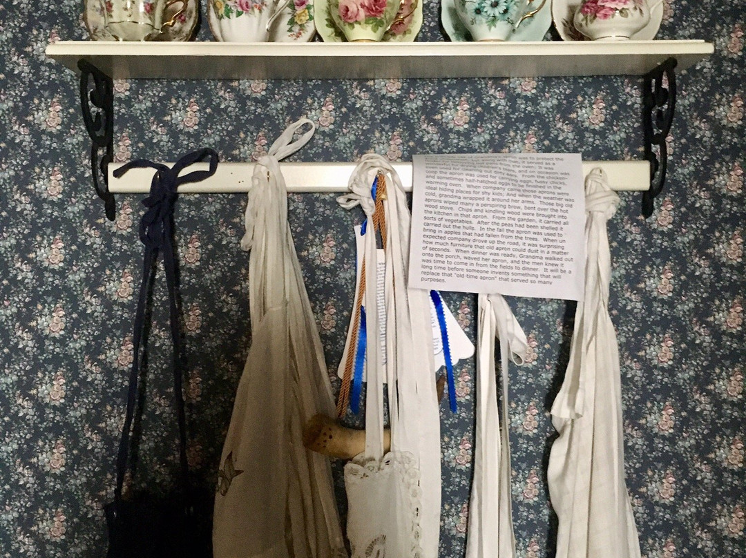 The Todd House主图