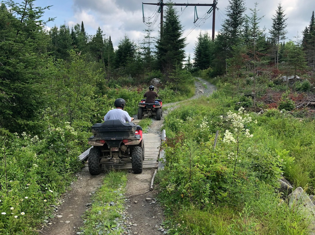 All Around Rental-圣约翰斯伯里必去景点