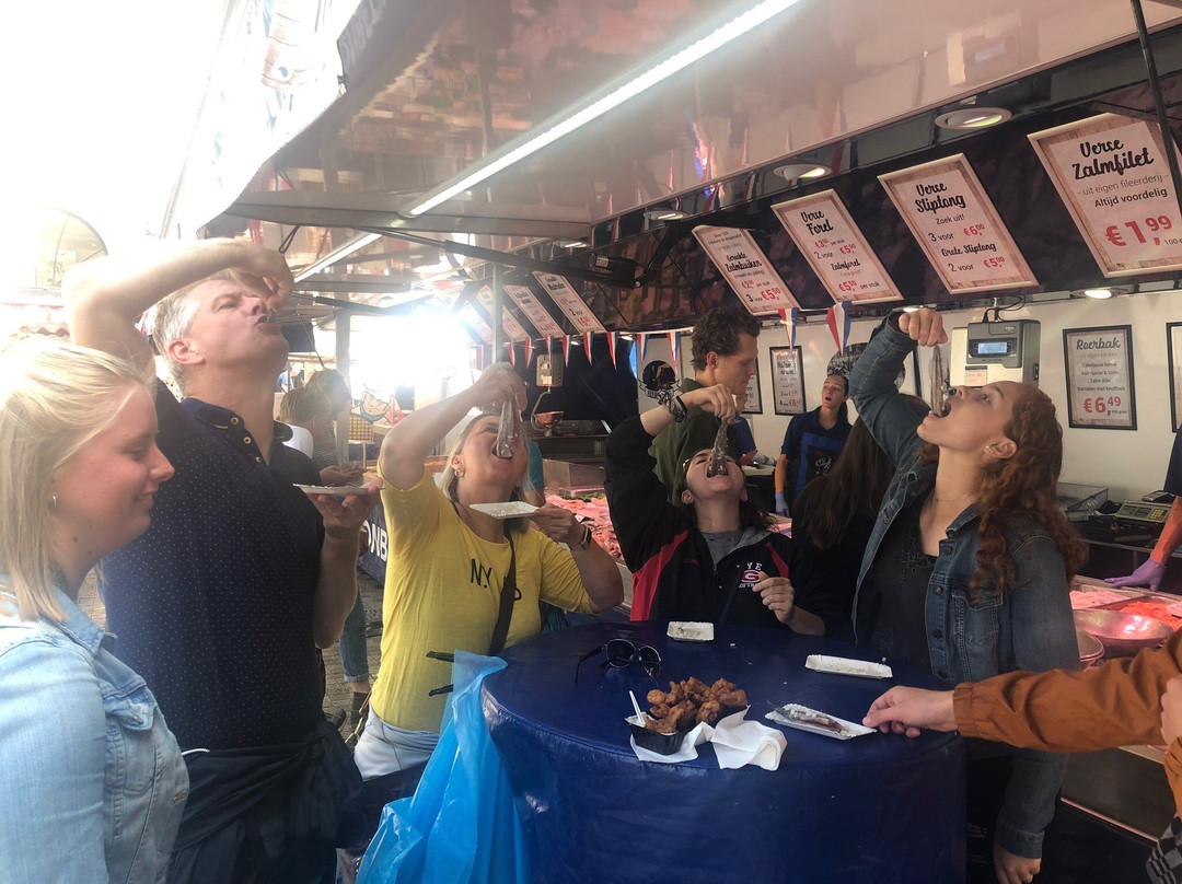 Street Food Tour Utrecht-乌特勒支必去景点