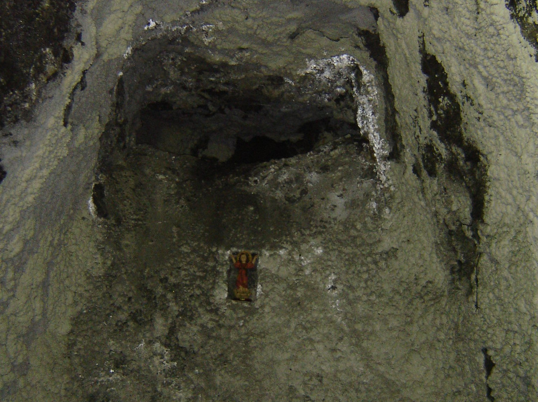 Mina de Sal de Nemocon-Nemocon必去景点