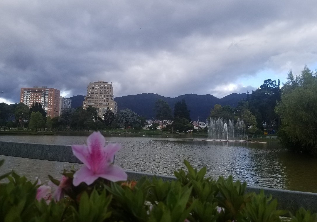 Parque de Los Novios-波哥大必去景点