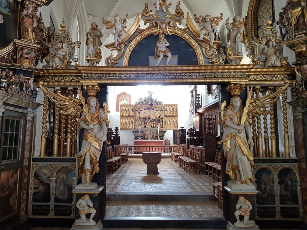Horsens Klosterkirke-霍尔森斯必去景点