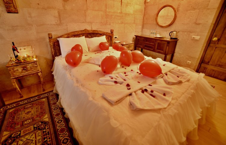 Babayan Evi Cave Boutique Hotel主图