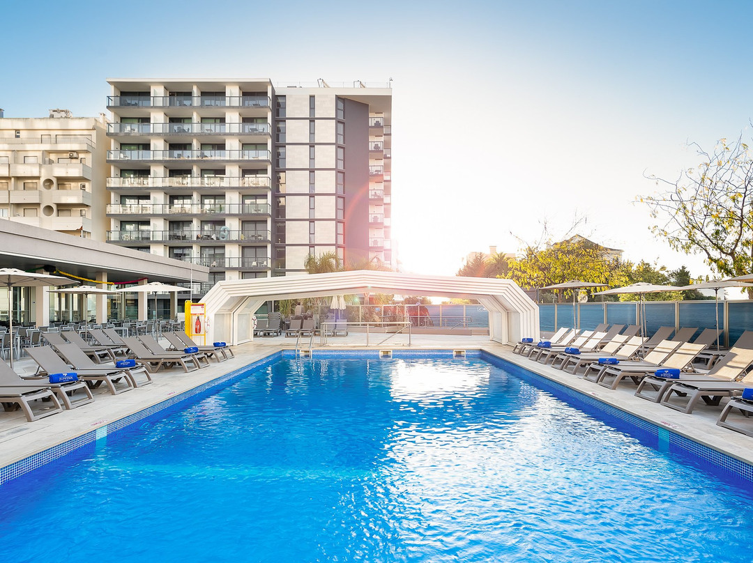 Jupiter Algarve Hotel - Beach & Spa主图