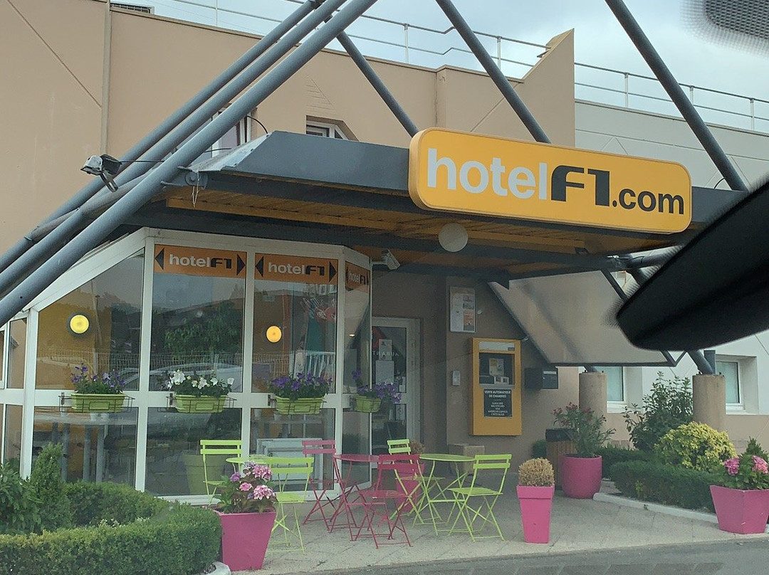 hotelF1 加来科凯勒酒店主图