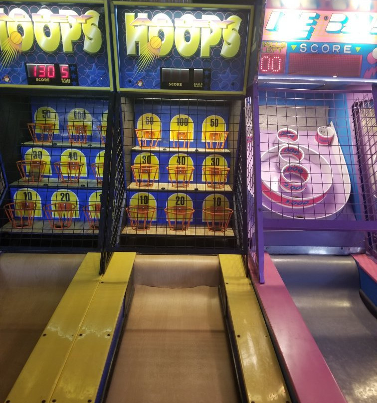 Beach Fun and Games景点图片