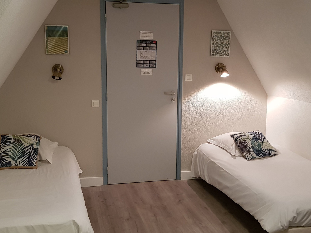 Amadour Hotel主图