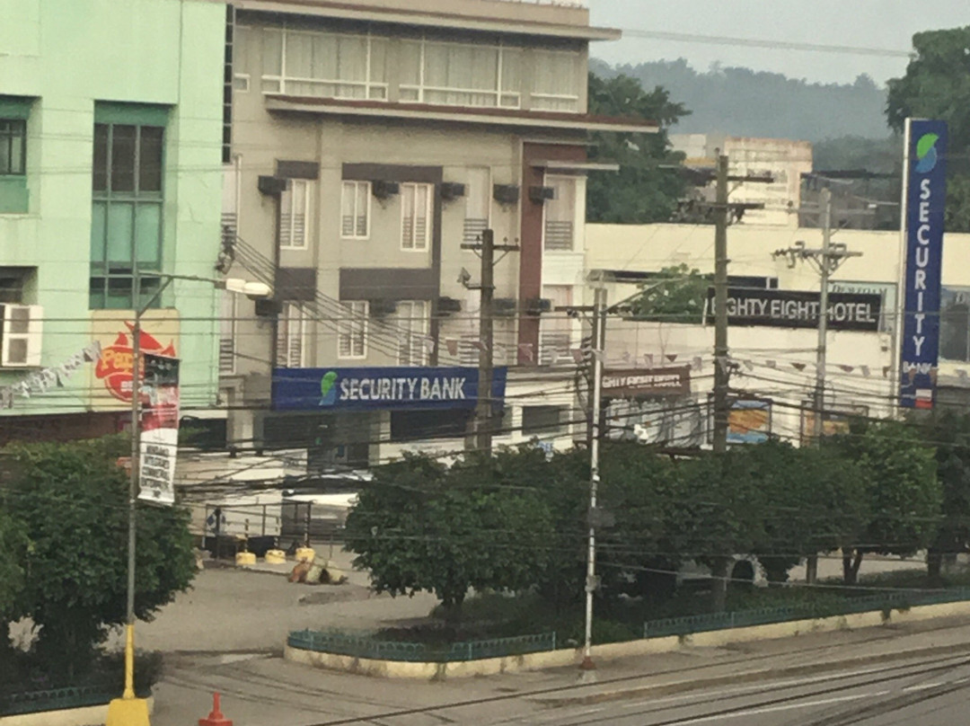 Eighty Eight Hotel主图