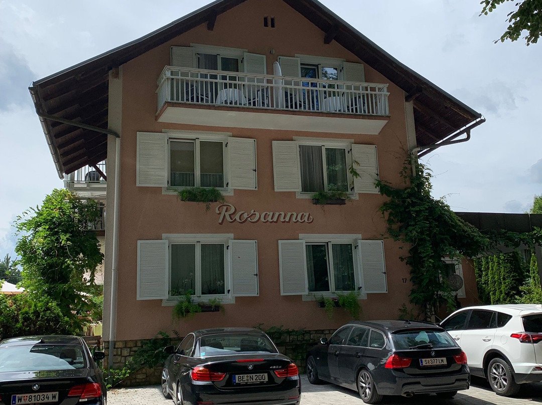 Hotel Garni Rosanna主图