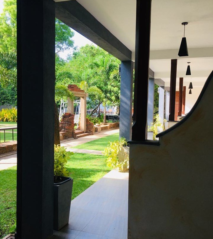 阿拉卡曼达酒店主图