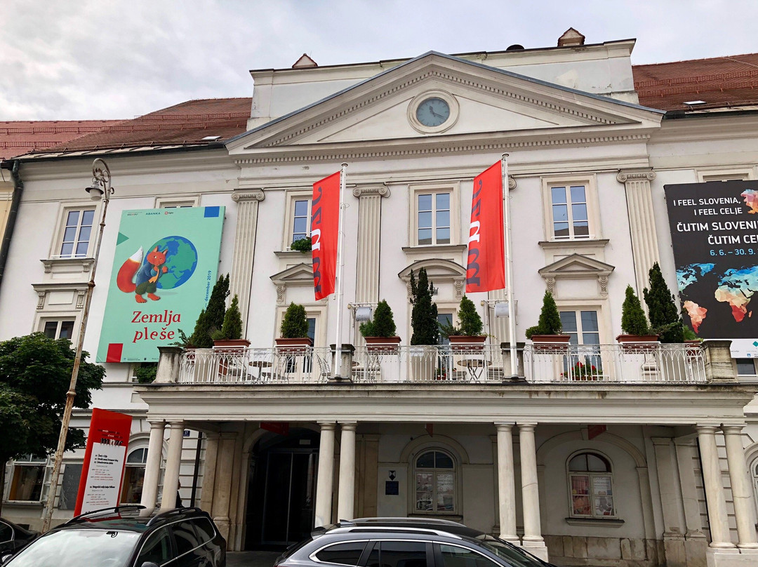 Museum of Recent History Celje-Celje必去景点