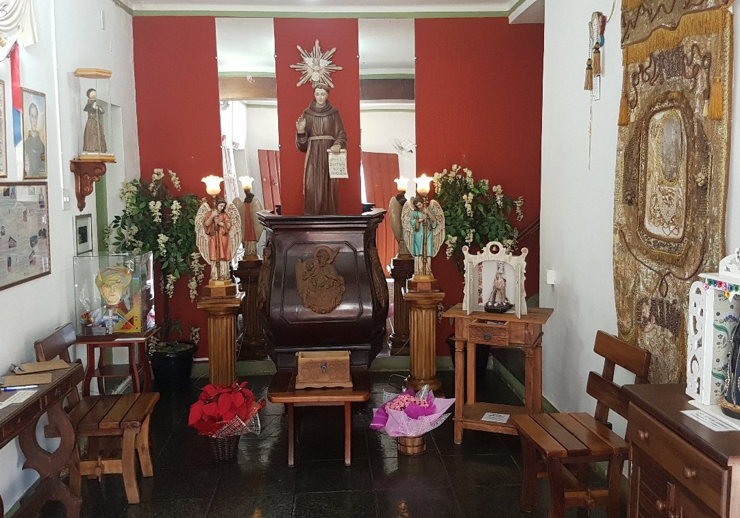 Frei Galvao Arquivo Memoria de Guaratingueta Museum-瓜拉廷格塔必去景点