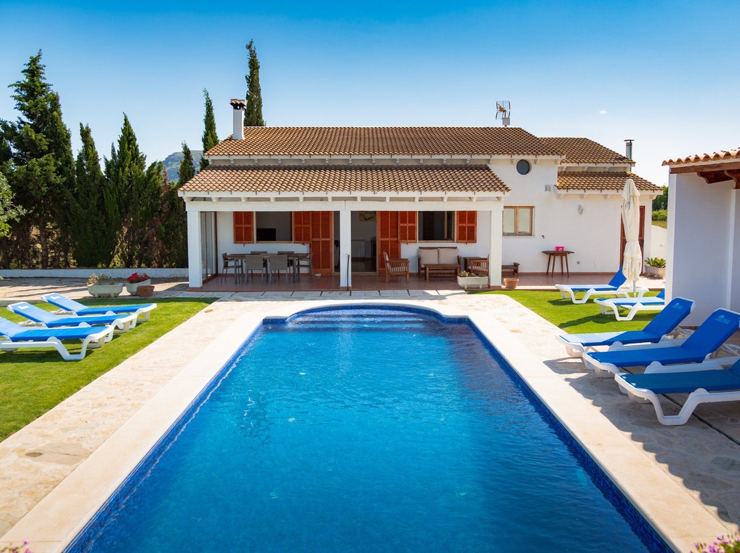 Parampara Yoga & Meditation Retreats in Mallorca-萨波夫拉必去景点