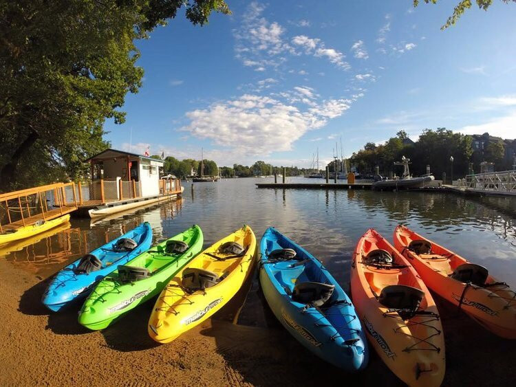 Kayak Annapolis Tours景点图片