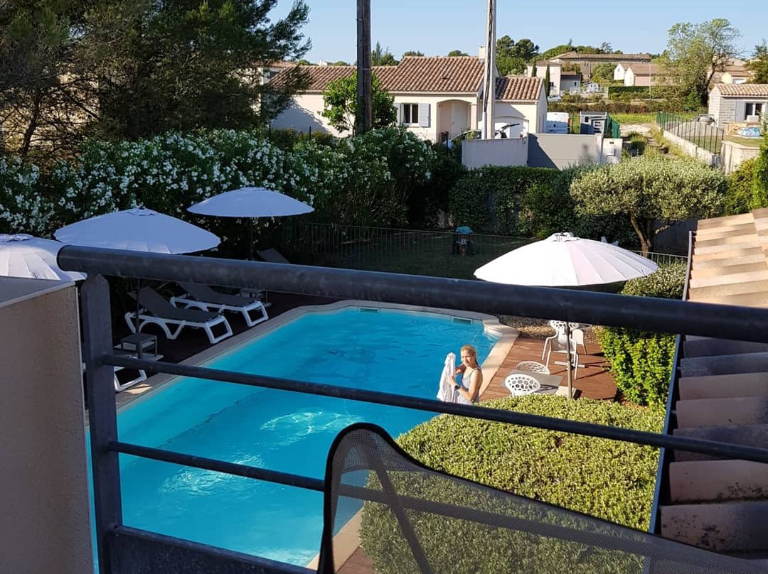 Le Patio de Violette主图