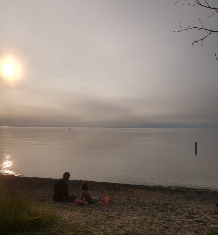 Four Mile Creek State Park-Youngstown必去景点