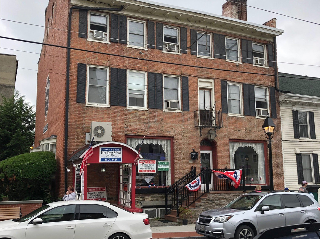 Tunnicliff Inn主图