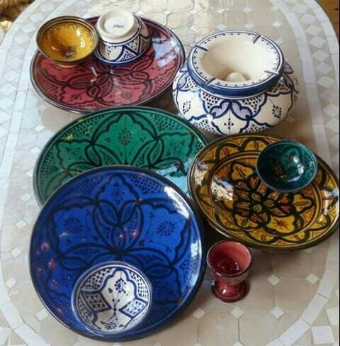 La Colline des Potiers-萨菲必去景点