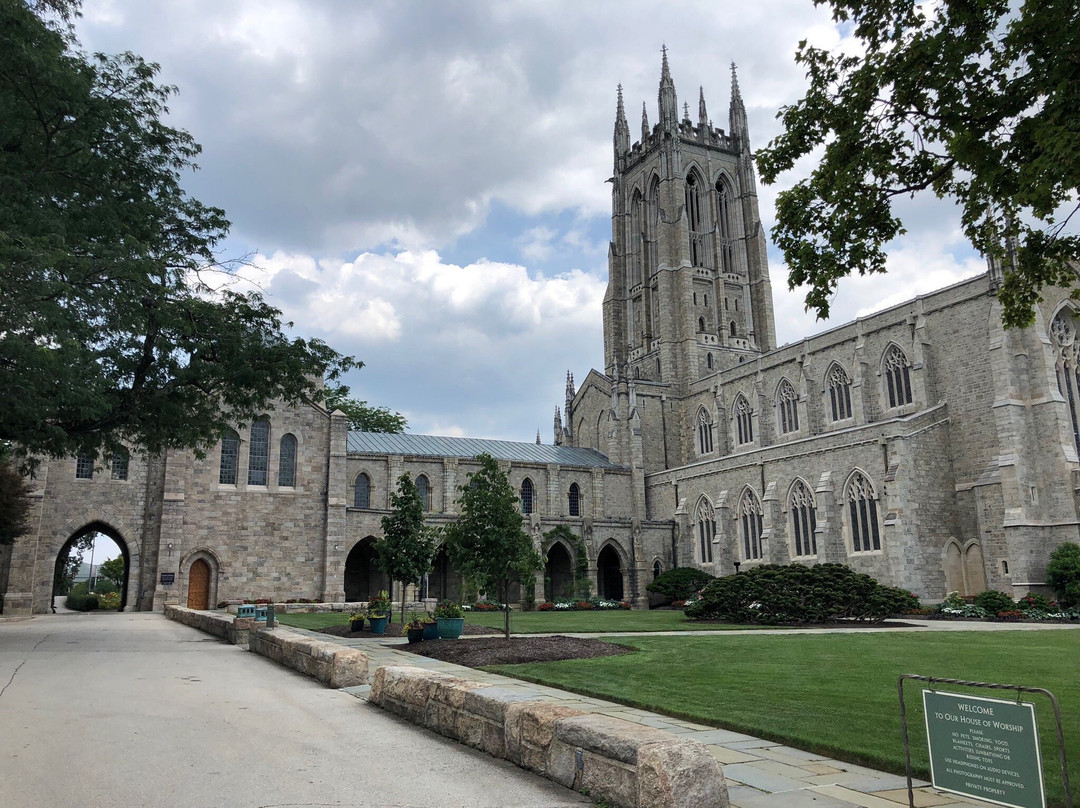 Bryn Athyn Cathedral景点图片