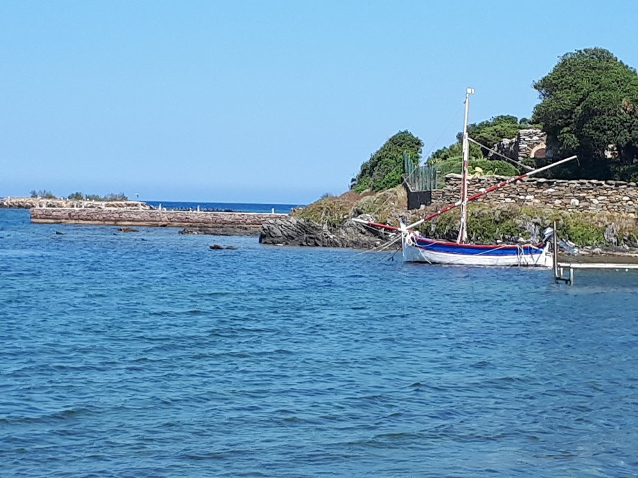 Spiaggia Tamerici Stintino-斯廷蒂诺必去景点