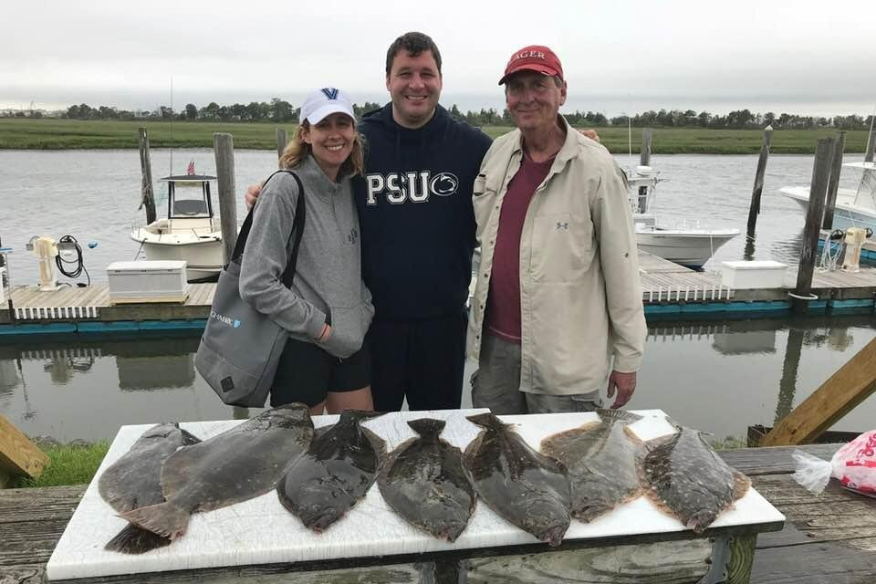 Nev-R-Enuf Sportfishing景点图片