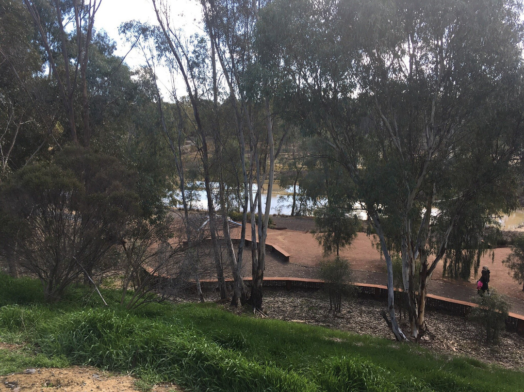 Australian Botanic Gardens Shepparton景点图片