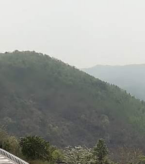Patratu Valley景点图片
