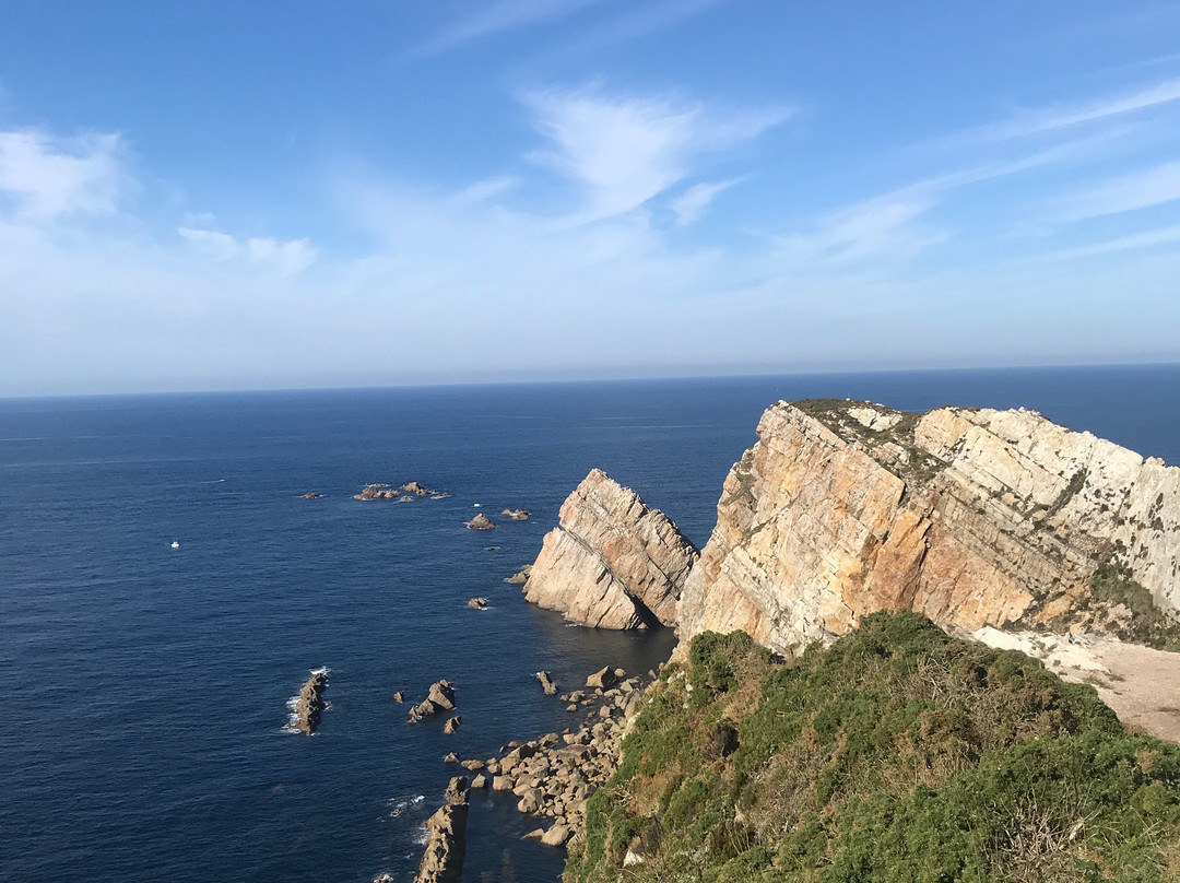 Cabo de Penas景点图片
