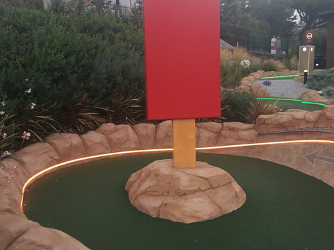 ParTee Mini Golf - Vale do Lobo-Almancil必去景点