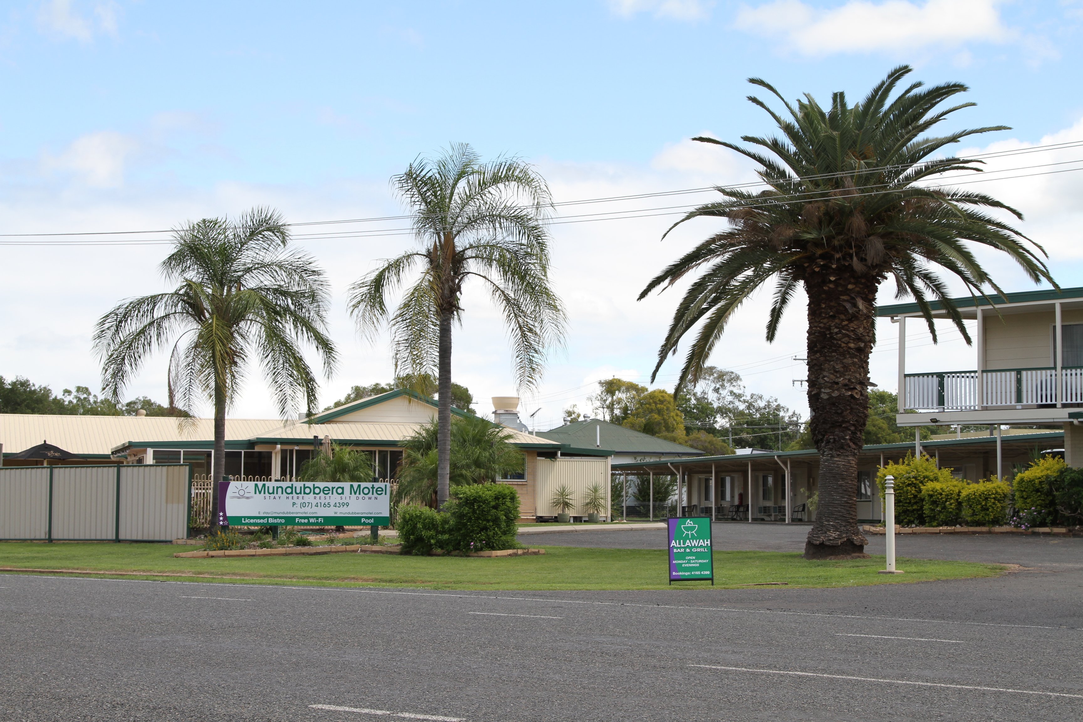 Mundubbera Motel-官方