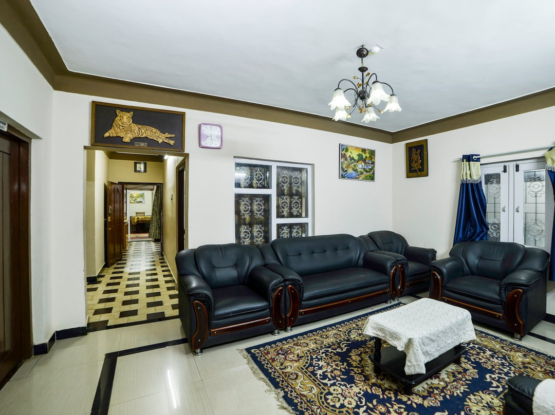 Vijaya Deepa Guest House主图