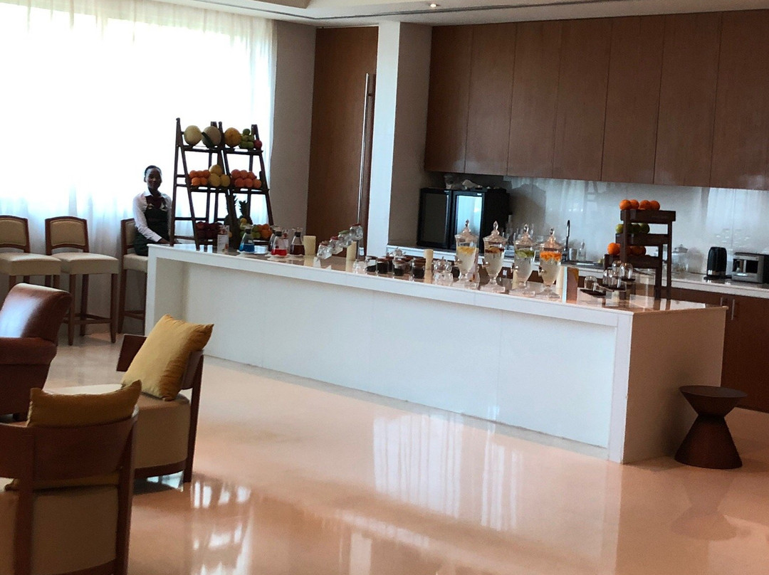 Anjana Spa at Rixos The Palm Dubai景点图片