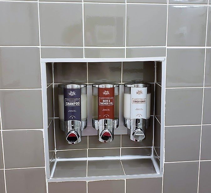 亨利·诺曼酒店-浴室