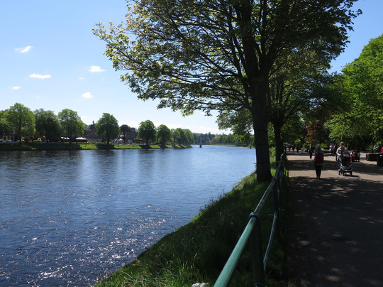 I.T Tours-因弗内斯必去景点