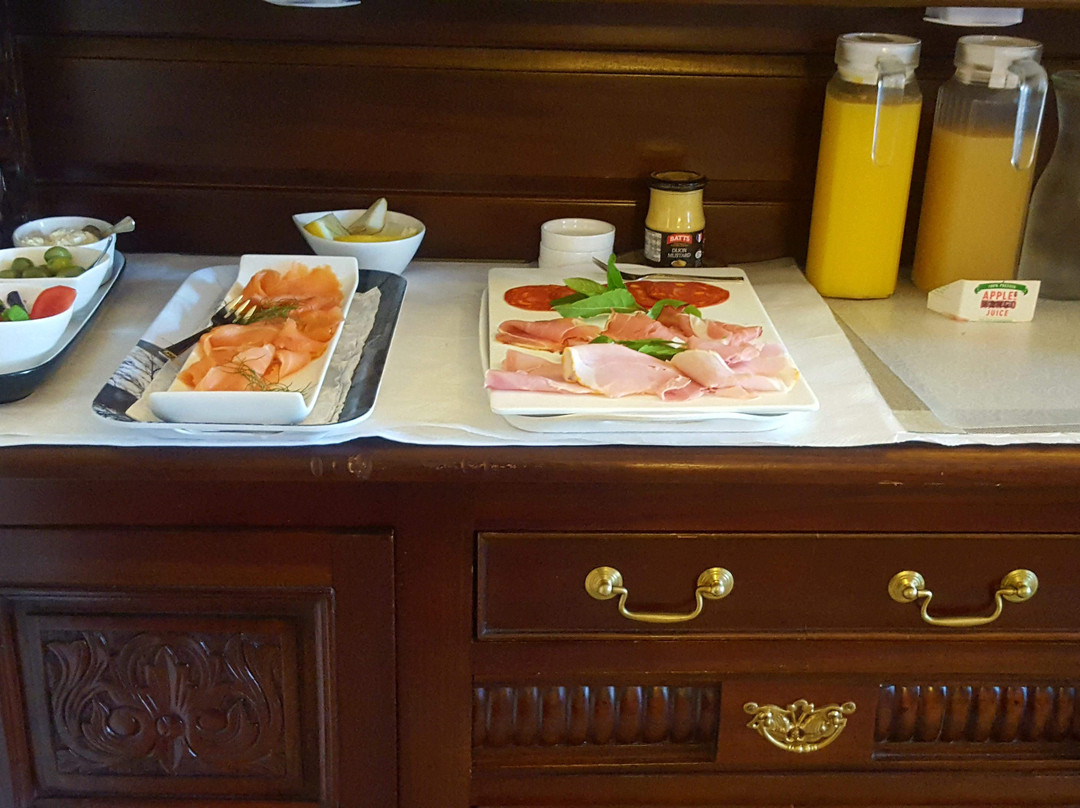 Shortcliff House Bed and Breakfast主图