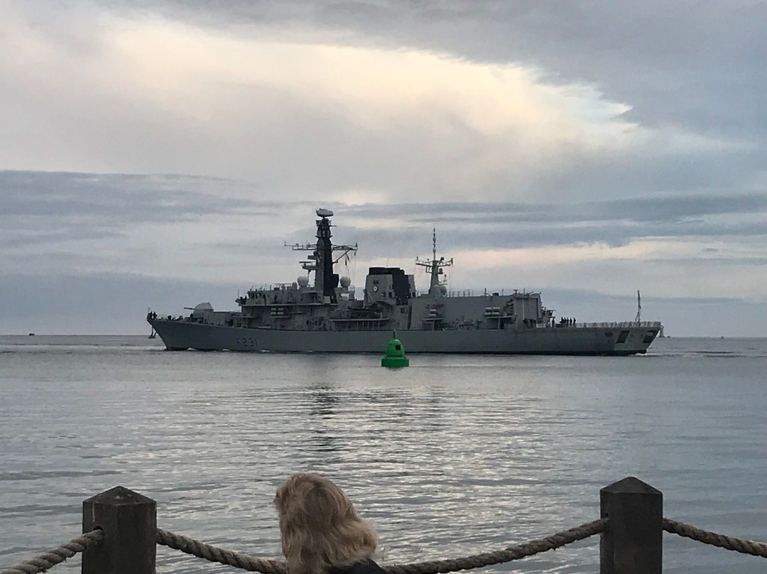 The Moorings Guest House主图